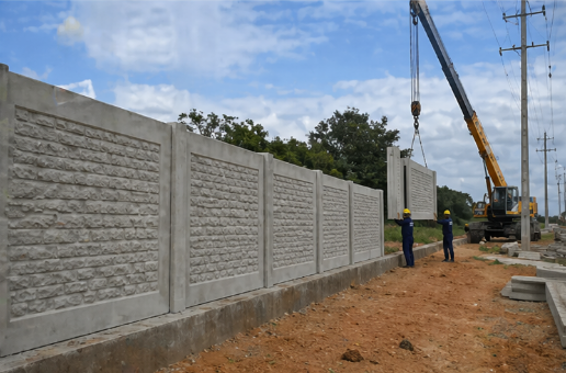 Wall Installation