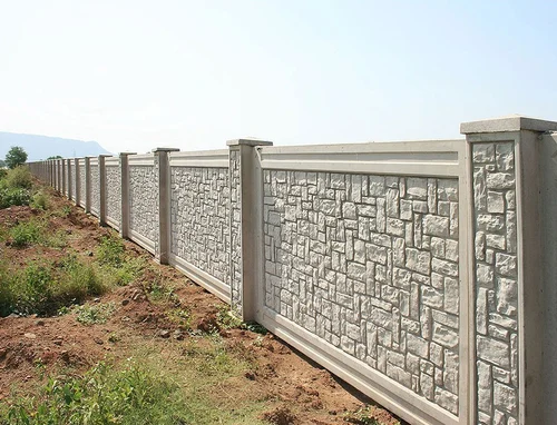 Precast Wall Installation